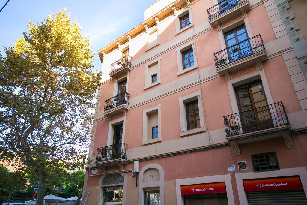 Deco Apartments Barcelona-Sants Exterior photo